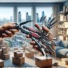 Must-Have Hand Tools for House Clearance Efficiency