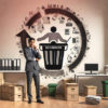 UK Office Clearing: Key Steps for Beginners