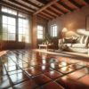 Terracotta Floor Polishing: Transform Your Home Aesthetically