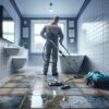 Grout Clean and Seal Services Now Offered in Glasgow