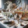 Holiday Food Presentation Ideas for Festive Celebrations