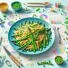 Spring Pasta Dish: Explore Seasonal Cooking Delights
