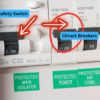 Safety Switches: A Must-Have for Your Switchboard