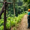 Zip Lining Adventures: Canopy Tours in Belize’s Rainforest
