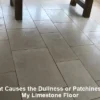 Limestone Floor Dullness: Key Causes Explained