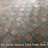 Fading Quarry Tiles: Causes and Effective Solutions