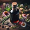 Herbal Tincture Recipes for Natural Remedies in the UK