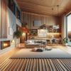 Radiant Floor Heating for Ultimate Comfort in Langley