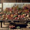 Rustic Food Styling Tips for Successful Presentations