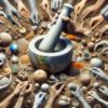 Mortar and Pestle: A Superior Choice to Spice Grinders