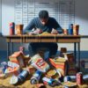 Lifestyle Factors Influencing Dietary Choices in the UK