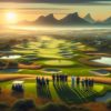 Goose Valley Golf Club: Top Golf Course in South Africa