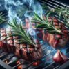 Top Picks of Herbs for Grilling Meats in the UK