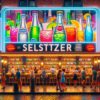 Seltzer Venues in the US for Day Drinking Fun