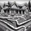 Downspout Drainage Solutions: Expert Assistance in Squamish