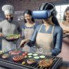 VR Cooking Simulations: Dive into BBQ Mastery