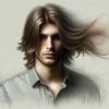 Men’s Hair: Essential Tips for Long Layer Styles