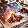 Fire-Starting Techniques: Mastering Skills Without Matches