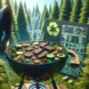 Eco-Friendly BBQ Smoking Chips for Superior Grilling Enjoyment