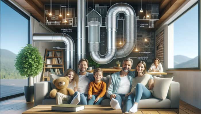 Professional Duct Cleaning Services in Port Coquitlam: Ensuring clean and healthy ductwork for your family.