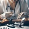 Diabetes Blood Test Insights for Ashington Residents