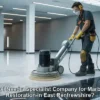 Marble Restoration Experts in East Renfrewshire