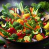 Quick Meal Success: Easy Tips for Stir-Fry Dinner