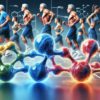 BCAAs for Revitalizing Aging Fitness Enthusiasts