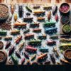 Edible Insects: Essential Nutrition and Flavor Insights