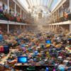 Transport Tips for Clearing Items in the UK