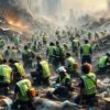 Disaster First Responders: Heroes in Crisis Situations