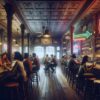Day Drinking at Historic U.S. Bars: A Unique Adventure