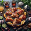 BBQ Chicken Thighs with Mango Salsa: A Tasty Recipe