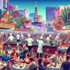 Vegas Dining Cocktails: Your Ultimate Pairing Guide