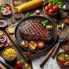 BBQ Photos: Enhance Social Media Engagement Effortlessly