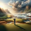Tips for Staying Positive in Golf: South African Insights