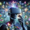 Boost Your Supplement Branding with VR Experiences