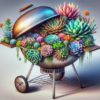 Upcycle Old BBQ Grills: Innovative Ways to Revamp Them