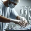 Polythene Gauntlet Gloves: Ultimate Safety Solution in Newport