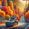 Fall Foliage Tour: Reserve Your Car for the Perfect Experience