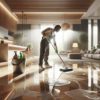 Travertine Floor Cleaning for Fresh, Bright Tiles in Barnet