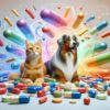 Probiotic Supplements Boosting Pet Gut Health