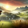 Golf Mental Preparation: Master Your Mind in SA