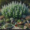 Marjoram: The UK’s Top Natural Remedy for Muscle Relaxation