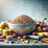 BBQ Salads: Top Grains to Enhance Your Healthy Dish