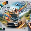 Rent a Car Online for Easy Tourist Access