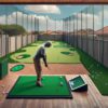 Golf Practice Tips and Tricks Without a Range in South Africa