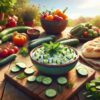 Herbal Dips: Top Party Recipes in the UK to Impress Guests
