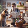 Easter Basket Hazards: Protect Your Pets Safely