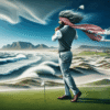 Golf Ball Tips for Playing in Windy Conditions in South Africa